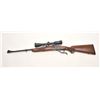 Image 1 : Ruger No. 1 single shot rifle, 7x57mm  caliber, 22” barrel, black finish, checkered  wood stocks, S/