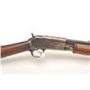 Image 8 : Colt small frame Lightning pump action rifle,  .22 caliber, 24” octagon barrel, blued  finish, wood 