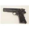 Image 1 : Radom VIS Model 35 semi-automatic pistol, 9mm  caliber, 4.5” barrel, nazi proofed, military  black f