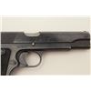 Image 7 : Radom VIS Model 35 semi-automatic pistol, 9mm  caliber, 4.5” barrel, nazi proofed, military  black f
