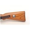 Image 6 : Mauser Model 98 high turret sniper rifle, 8mm  caliber, 24.5” barrel with metal muzzle  cover, wood 