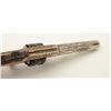 Image 5 : Whitneyville .22 caliber spur trigger  revolver, short cylinder, N.Y engraved,  nickel finish, ivory