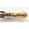 Image 7 : Whitneyville .22 caliber spur trigger  revolver, short cylinder, N.Y engraved,  nickel finish, ivory
