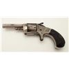 Image 2 : Whitneyville .30 caliber spur trigger  revolver, 2.5” octagon barrel, nickel, hard  rubber grips, no