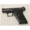 Image 2 : H&K Model P7 M8 squeeze cocker semi-automatic  pistol, 9mm caliber, 4” barrel, blued  finish, stippl