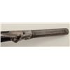 Image 8 : Fine pair of French style percussion pistols  with rounded frames, raised carved ebony  stocks, fine
