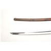 Image 5 : Full mounted Koto period katana (Long sword)  in Mino school style and circa 1450-1500s  with a 26 ½