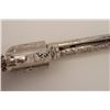 Image 8 : Colt Single Action Army 6-gun garniture  consisting of six factory engraved D-Grade  Colt Single Act
