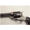 Image 4 : Stunning Remington Model 1890 revolver, S/N  692, 7.5” barrel, .44-40 caliber, blued  finish, checke