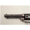 Image 5 : Stunning Remington Model 1890 revolver, S/N  692, 7.5” barrel, .44-40 caliber, blued  finish, checke