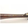 Image 9 : Excellent and Hi-Art gold inlaid and  beautifully engraved sporting SxS exposed  hammers pinfire sho