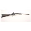 Image 1 : Sharps New Model 1863 percussion SRC, .52  caliber, 22” barrel, military finish, wood  stocks, S/N C