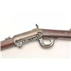Image 7 : Burnside percussion carbine, .54 caliber, 21”  barrel, blued finish, wood stocks, S/N  27384, in ove