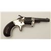 Image 2 : Whitneyville rare .30 caliber spur trigger  revolver, 2.5” octagon barrel, blued and  nickel finish,