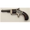 Image 7 : Whitneyville rare .30 caliber spur trigger  revolver, 2.5” octagon barrel, blued and  nickel finish,