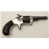 Image 8 : Whitneyville rare .30 caliber spur trigger  revolver, 2.5” octagon barrel, blued and  nickel finish,