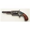 Image 1 : Whitneyville .32RF caliber spur trigger  revolver, rare factory full blued finish,  3.25” octagon ba