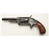 Image 2 : Whitneyville .32RF caliber spur trigger  revolver, rare factory full blued finish,  3.25” octagon ba