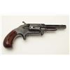 Image 3 : Whitneyville .32RF caliber spur trigger  revolver, rare factory full blued finish,  3.25” octagon ba
