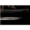 Image 14 : Koto period tanto in traditional full  mounting retaining kozuka knife and kogai.  10” blade (Unsign