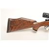 Image 5 : Weatherby Mk.V bolt action rifle, .378  Weatherby Magnum caliber, serial #38675.  The  rifle is in e