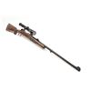 Image 1 : Superb quality Dumoulin Deleye of Herstal  Belgium bolt action Bavaria model bolt action  rifle, S/N