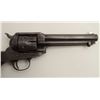 Image 11 : Remington Model 1888 revolver, S/N 572  (barrel #287), in 44/40 caliber, 5.75”  barrel, blued finish