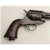 Image 13 : Remington Model 1888 revolver, S/N 572  (barrel #287), in 44/40 caliber, 5.75”  barrel, blued finish