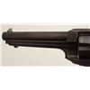 Image 7 : Remington Model 1888 revolver, S/N 572  (barrel #287), in 44/40 caliber, 5.75”  barrel, blued finish