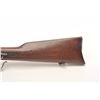 Image 2 : Spencer SRC, .50 caliber, 20” barrel, blued  and case hardened finish, wood stocks, S/N  8087, India