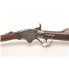 Image 3 : Spencer SRC, .50 caliber, 20” barrel, blued  and case hardened finish, wood stocks, S/N  8087, India