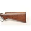 Image 8 : Winchester Model 71 lever action  rifle, .348  caliber, 24” round barrel, Lyman receiver  mounted re
