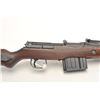 Image 3 : German G43 semi-automatic rifle,  import-marked, code “ac44”, 7.92mm caliber,  21.5” barrel, militar