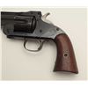 Image 8 : Smith & Wesson First Model American single  action top break revolver, .44 caliber, .44  American ca
