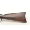 Image 2 : Winchester Model 1873 lever action SRC, .44  caliber, 20” barrel, blued finish, wood  stocks, S/N 48