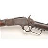 Image 3 : Winchester Model 1873 lever action SRC, .44  caliber, 20” barrel, blued finish, wood  stocks, S/N 48