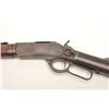 Image 5 : Winchester Model 1873 lever action SRC, .44  caliber, 20” barrel, blued finish, wood  stocks, S/N 48