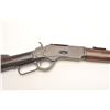 Image 7 : Winchester Model 1873 lever action SRC, .44  caliber, 20” barrel, blued finish, wood  stocks, S/N 48