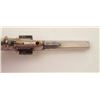 Image 6 : Whitneyville .22 caliber spur trigger  revolver, 3” octagon barrel, short cylinder,  engraved, nicke