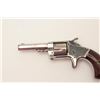 Image 2 : Whitneyville .30 caliber spur trigger  revolver, nickel finish, rosewood grips, in  almost mint cond