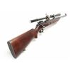 Image 2 : Winchester Model 52 bolt action target rifle,  .22LR caliber, 28” barrel, blued finish,  wood stock,
