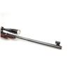 Image 3 : Winchester Model 52 bolt action target rifle,  .22LR caliber, 28” barrel, blued finish,  wood stock,