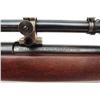 Image 4 : Winchester Model 52 bolt action target rifle,  .22LR caliber, 28” barrel, blued finish,  wood stock,