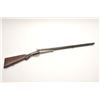 Image 1 : Antique Husquvarna Vapenfabrik signed cape  gun in 16GA x 9mm rifle. Measures 45” overall  with 28 ¾