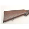 Image 2 : Antique Husquvarna Vapenfabrik signed cape  gun in 16GA x 9mm rifle. Measures 45” overall  with 28 ¾