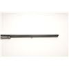 Image 4 : Antique Husquvarna Vapenfabrik signed cape  gun in 16GA x 9mm rifle. Measures 45” overall  with 28 ¾