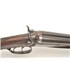 Image 6 : Antique Husquvarna Vapenfabrik signed cape  gun in 16GA x 9mm rifle. Measures 45” overall  with 28 ¾