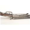 Image 7 : Antique Husquvarna Vapenfabrik signed cape  gun in 16GA x 9mm rifle. Measures 45” overall  with 28 ¾