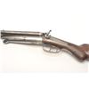 Image 9 : Antique Husquvarna Vapenfabrik signed cape  gun in 16GA x 9mm rifle. Measures 45” overall  with 28 ¾