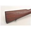 Image 2 : U.S. Springfield Krag Model 1898 bolt action  rifle with bayonet and metal sheath w/hanger,  .30-40 